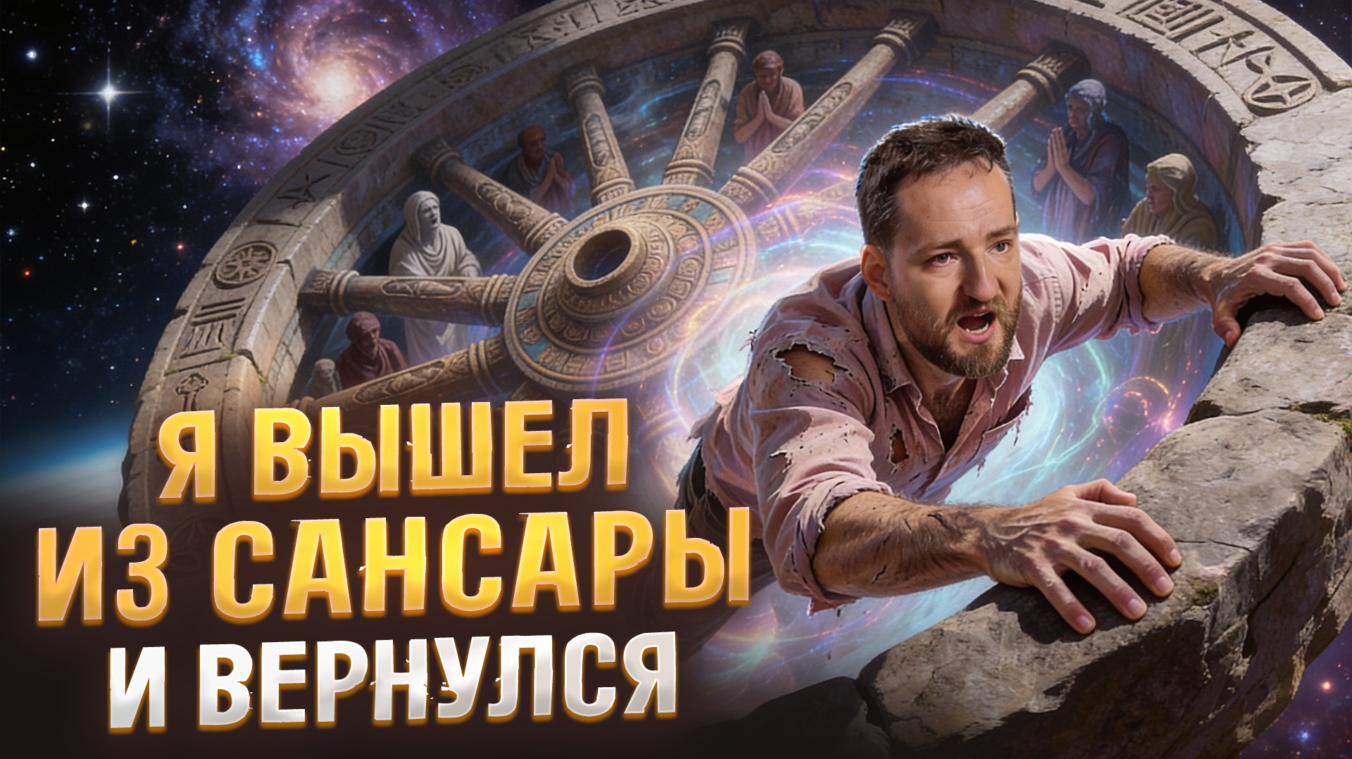 Я попал в Самадхи и это изменило мою жизнь