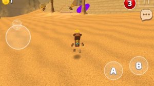 как пройти бемотестскую пустыню не собирая не одной монеты