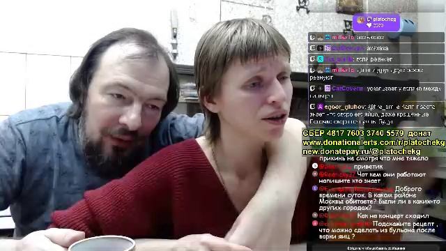 Готовим и кушаем ужин - вкуснятина.