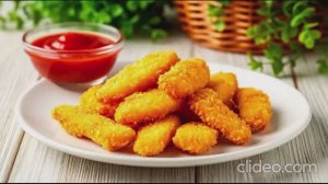 Куриные стрипсы как в KFC: готовим дома на сковороде. Пошаговый рецепт