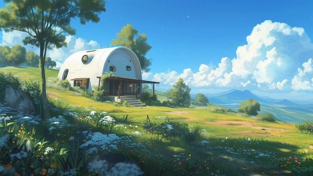 Walden - Ethereal Meditative Ambient Music for Writing, Reading and Deep Focus - Nature Ambience-(10