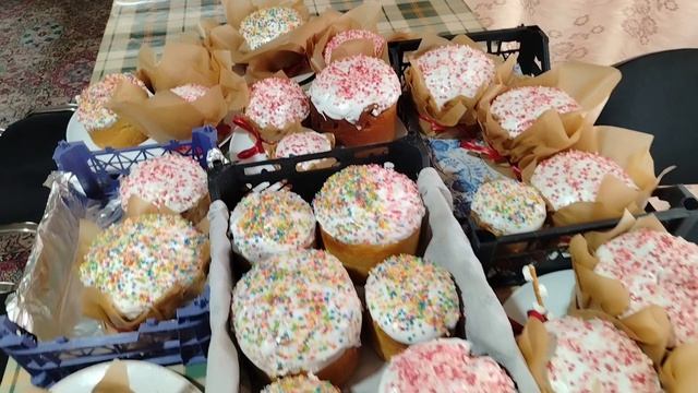 ВЛОГ Пошёл СНЕГ? Всё получилось