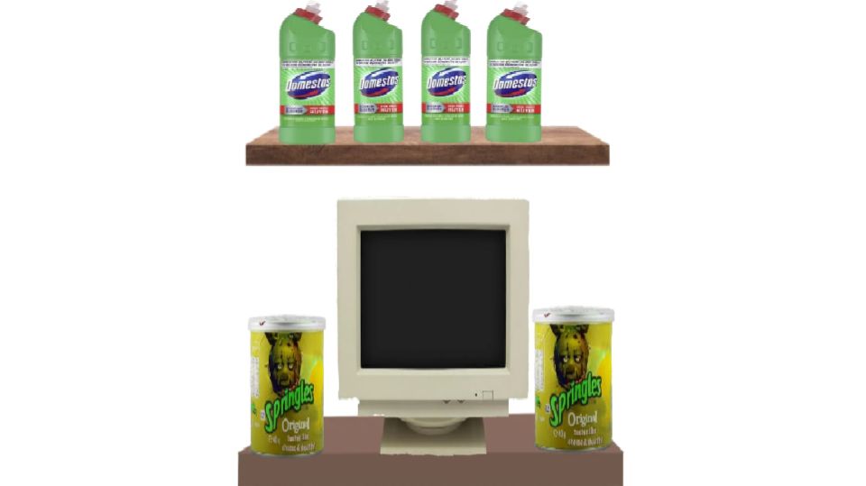 Играю в 5 ночей у муси