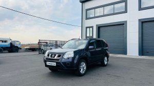 Nissan X-Trail, 2012 год