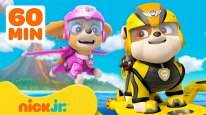 3. Щенячий патруль  Приключения на улице с Крепышом, Зумой и Скай!