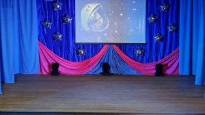 Концерт ко Дню космонавтики в СДК "Авангард" ст.Октябрьская 10.04.2026