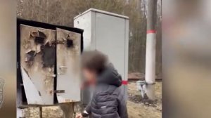 🔴Два юных поджигателя из Калужской области🔴