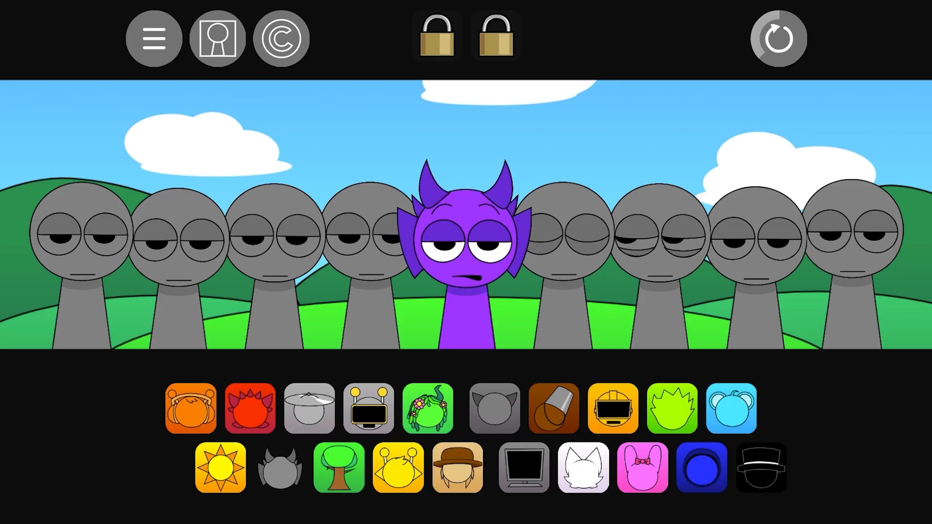 спрунки pyramixed фаза 1 против фаза 2 но они поменялись местами