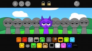 спрунки pyramixed фаза 1 против фаза 2 но они поменялись местами