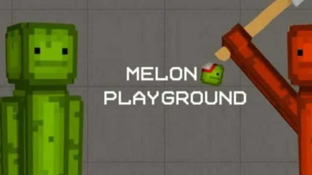 как убить бессмертного мелона в мелон санд бокс