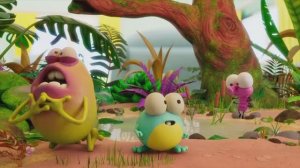 Забавный и смешной мультфильм для детей