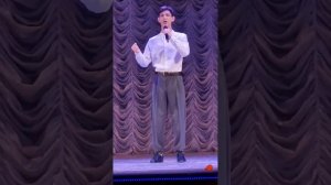 Р. Рождественский "Летопись" - читает Владимир Дворников, театральная студия "Дебют" Центр "Спектр"