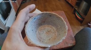 Делаю сувенирчик к Пасхе. Яйцо не простое ...