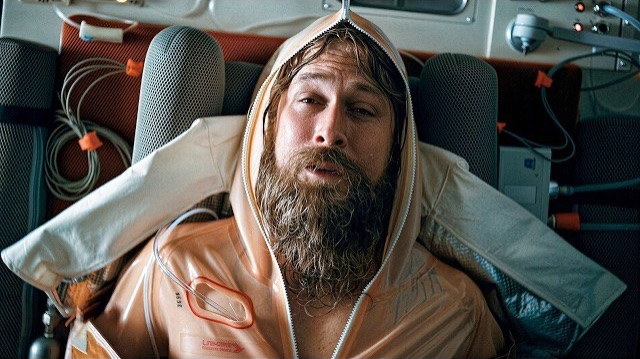 Мужчина просыпается ОДИН в КОСМОСЕ и узнаёт что на ЗЕМЛЕ наступает ЛЕДНИКОВЫЙ ПЕРИОД пересказ