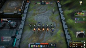 Legion TD 2 / Собрала самых дешевых бойцов