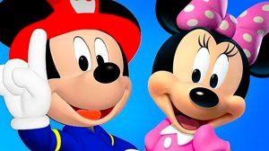 Дисней Микки Маус - Магическое Зеркало Мультик - Дисней Микки Маус игра