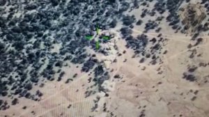 Африканский Корпус, работа вертолетчиков.