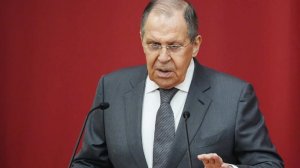 Лавров: контакты по украинской теме продолжаются в конфиденциальном формате