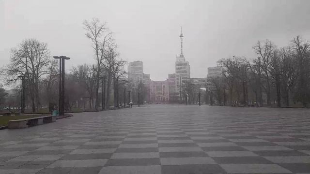 ВЕСЕННЯЯ ПОГОДКА ХАРЬКОВ АПРЕЛЬ 2026