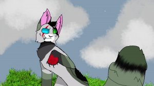 на конкурс артов угольку перезалив с музоном