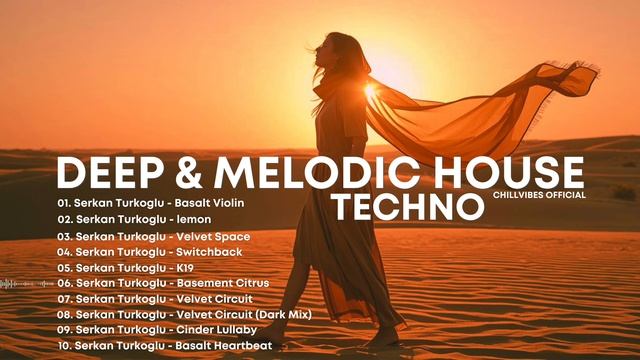 Deep & Melodic House Vol 01