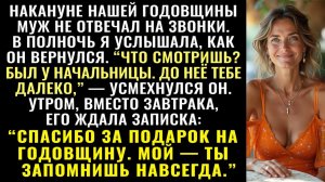 Истории из жизни| Муж заблокировал мои звонки накануне годовщины |Аудио рассказы|Жизненные истории