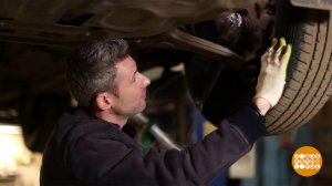 Машина, что в тебе хрустит? Доброе утро. Суббота. Фрагмент выпуска от 11.04.2026