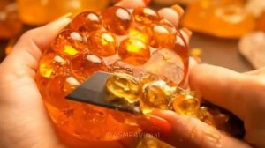 КАК ОТВЛЕЧЬСЯ ОТ ВСЕХ МЫСЛЕЙ. АСМР ЗВУКИ