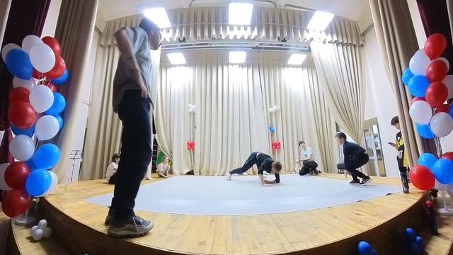 Дом Культуры  Тренировка