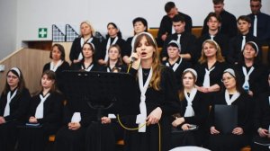 Парфененко Екатерина - "Посмотри, как горит свеча" | Христианские песни