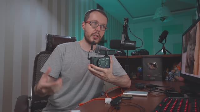 БАЗОВЫЙ НАБОР ДЛЯ СЪЕМКИ ВИДЕО / ДЛЯ БЛОГЕРА. Что купить новичку?