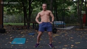 Лучшая зарядка на все тело