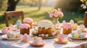 С Великой Пасхой поздравляю! #поздравление #пасха