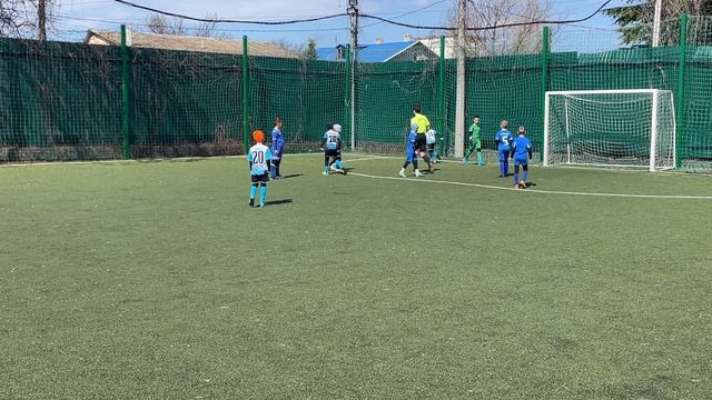 Фарватер - Форвард2018 - 2й тайм