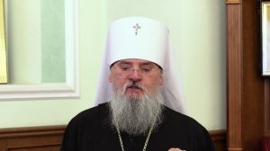 Митрополит Никита поздравляет красноярцев с наступающей Пасхой Христовой