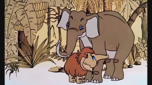 Песенка мамонтенка (cover)