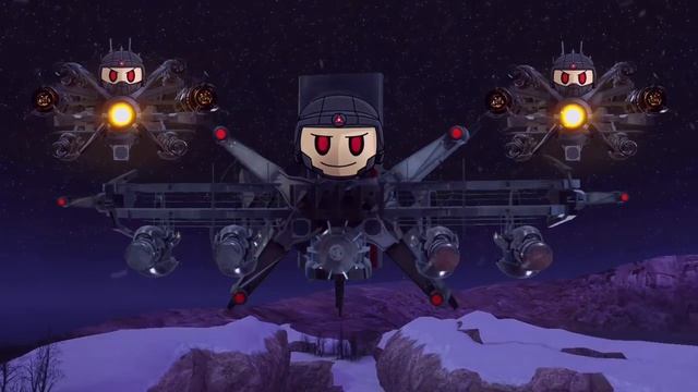 Скибиди сага 12/Отступление (часть 2)