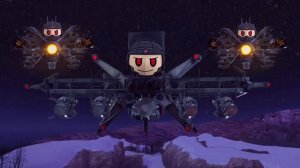 Скибиди сага 12/Отступление (часть 2)