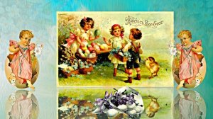 С Пасхой 1!!! ХРИСТОС ВОСКРЕСЕ!!! Пасхальное Поздравление от Киностудии Мудрого Кота Тимофея!