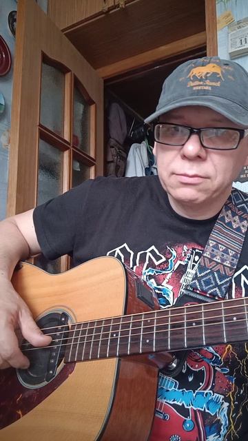 Love Me Tender (finger picking pattern)