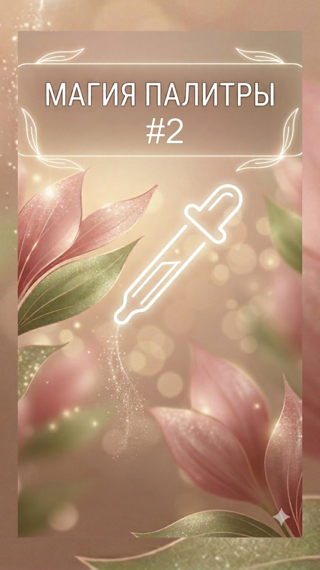 Магия палитры #2