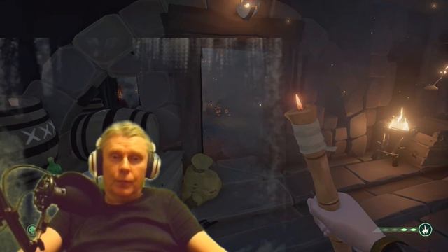 211 Sea Of Thieves #pirates #SeaOfThieves George IV Kostandi