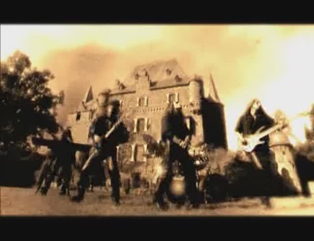 Rhapsody - Holy Thunderforce [version 2003]