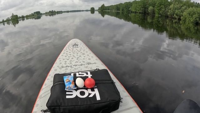 Прогулка на сапборде  2024 год