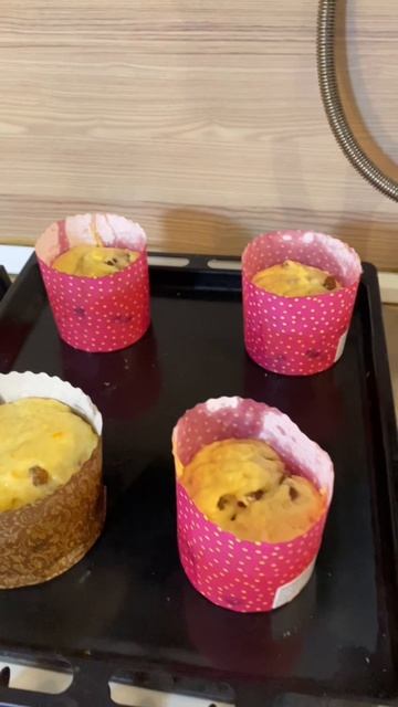 Наша подготовка к светлой Пасхе ✨