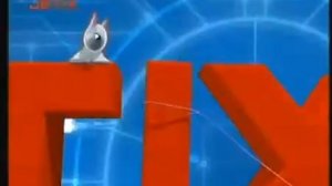 Jetix - Заставка Тотали Спайс