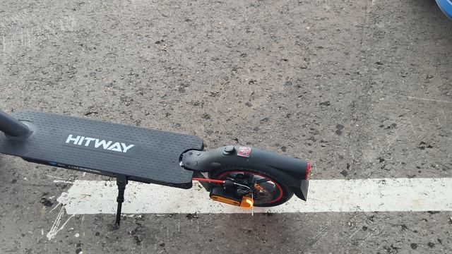 Электросамокат HITWAY H17