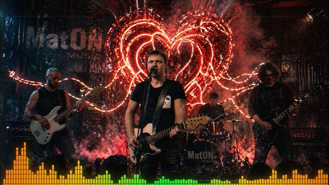 MatON - Лекарство от одиночества (AI) - Проект "RomAнтик" - Премьера новой песни!