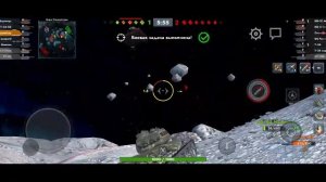 Танки блиц: «Гравитация» #2