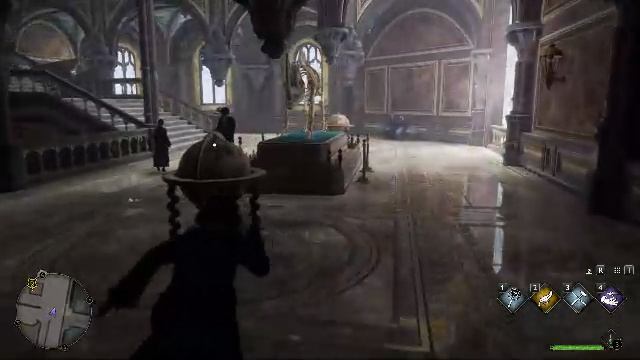 Убегаю от реальности в Hogwarts Legacy